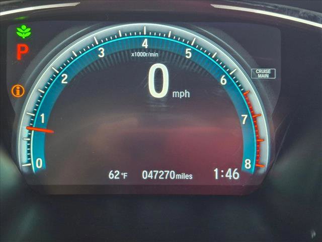 Used 2016 Honda Civic EX-L image 11