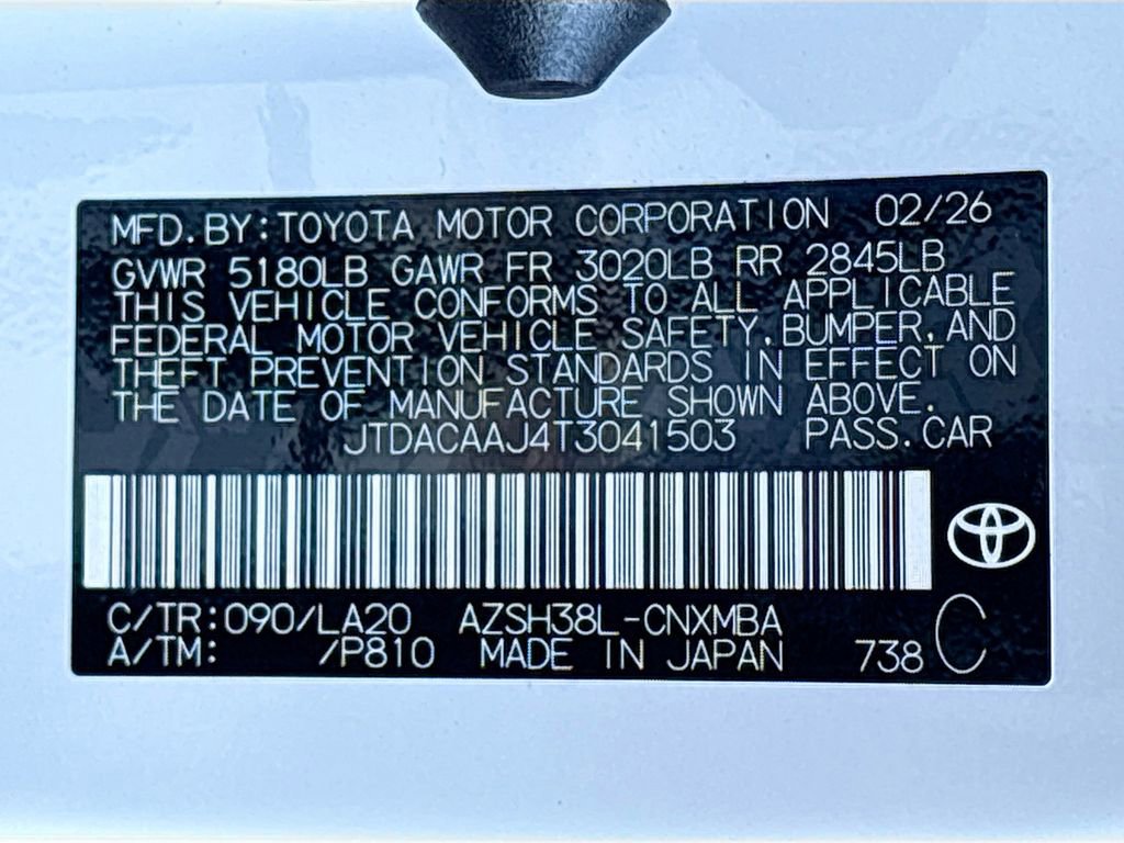 New 2026 Toyota Crown Signia image 31