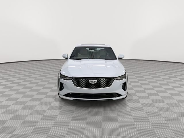 New 2026 Cadillac CT4 Luxury image 3