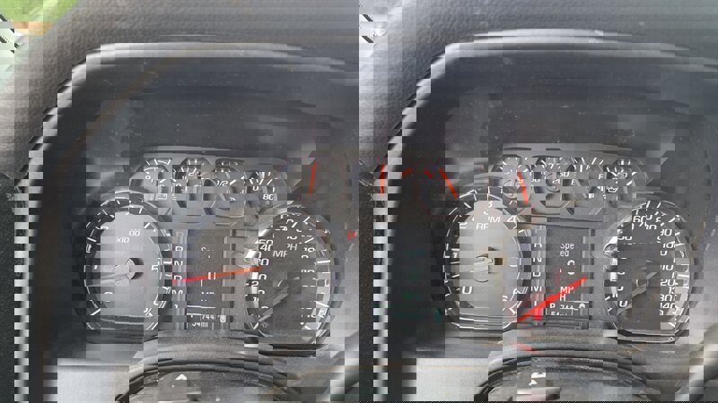 Used 2015 Chevrolet Silverado 2500 W/T w/ WT Fleet Convenience Package image 12