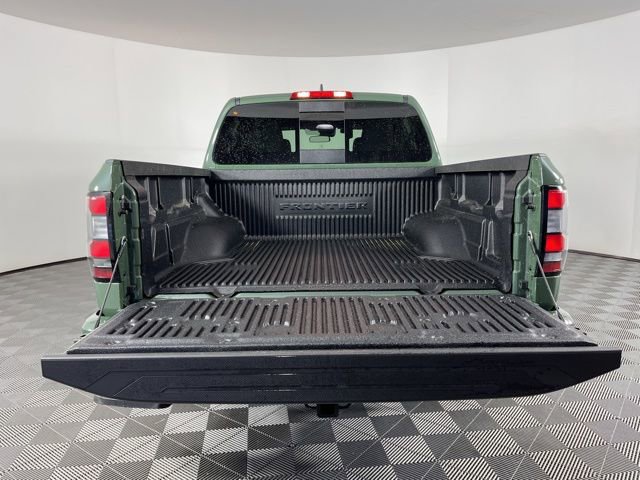 New 2026 Nissan Frontier SV w/ Tow Package image 45