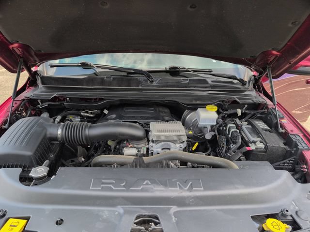 Used 2023 RAM 1500 Big Horn AWD/4WD image 23