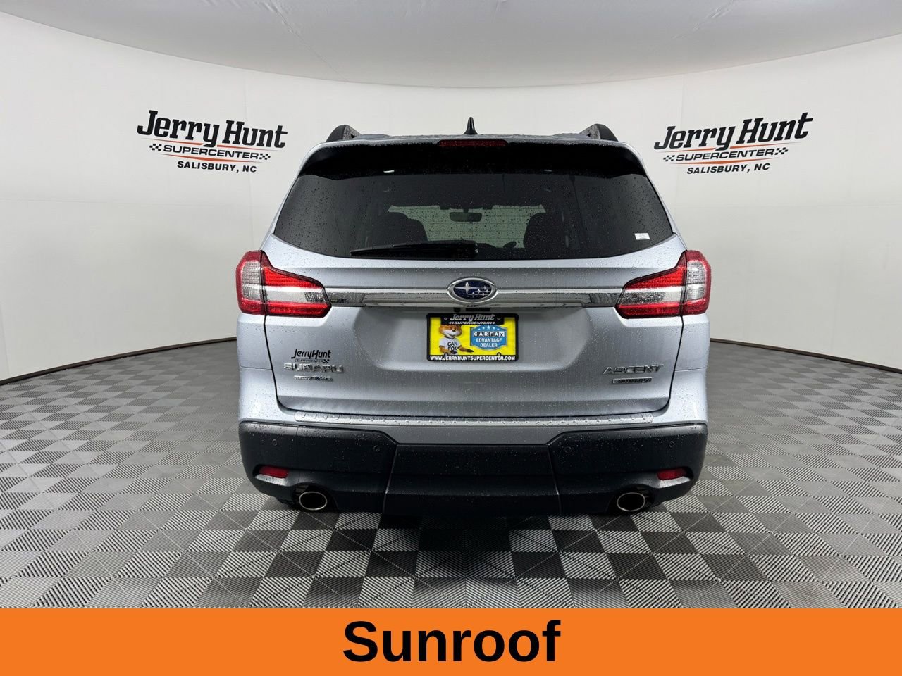 Used 2022 Subaru Ascent Limited w/ Technology Package image 8