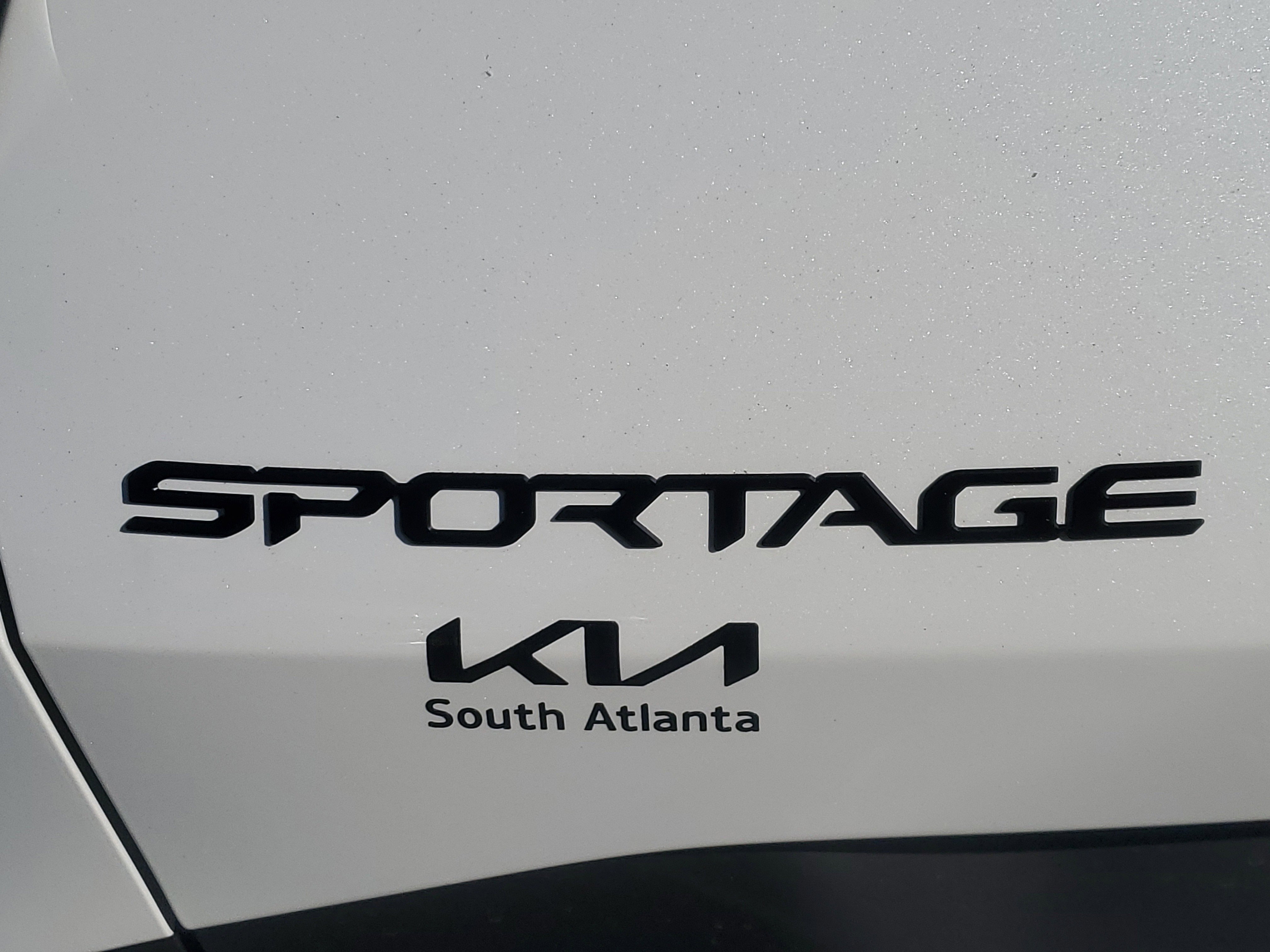 New 2026 Kia Sportage X-Line image 7