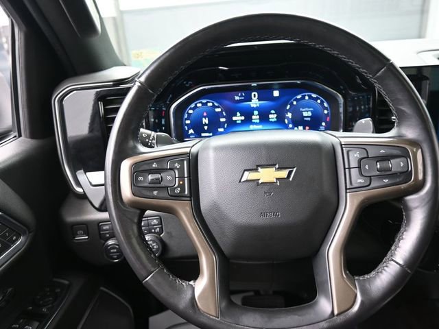 Used 2022 Chevrolet Silverado 1500 High Country w/ High Country Premium Package image 8