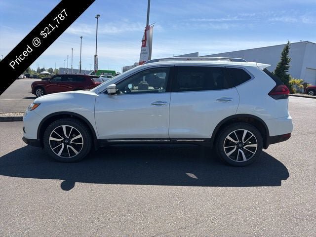 Used 2020 Nissan Rogue SL AWD/4WD image 5