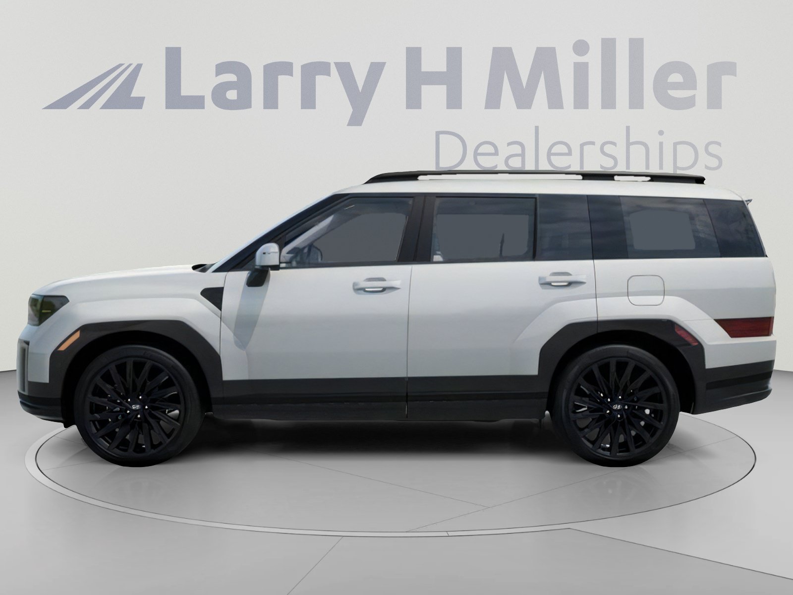 New 2027 Hyundai Santa Fe Calligraphy FWD image 3