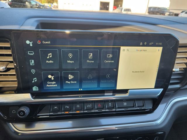 New 2026 Chevrolet Silverado 1500 High Country w/ Technology Package image 22