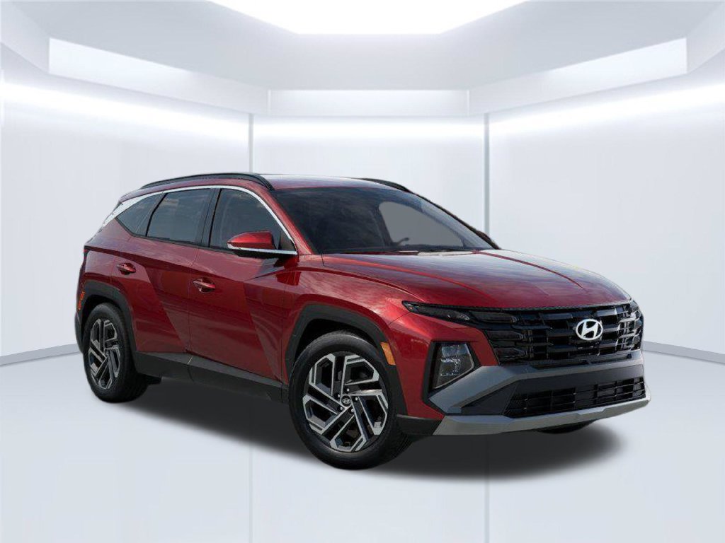 New 2026 Hyundai Tucson SEL Plus FWD image 2