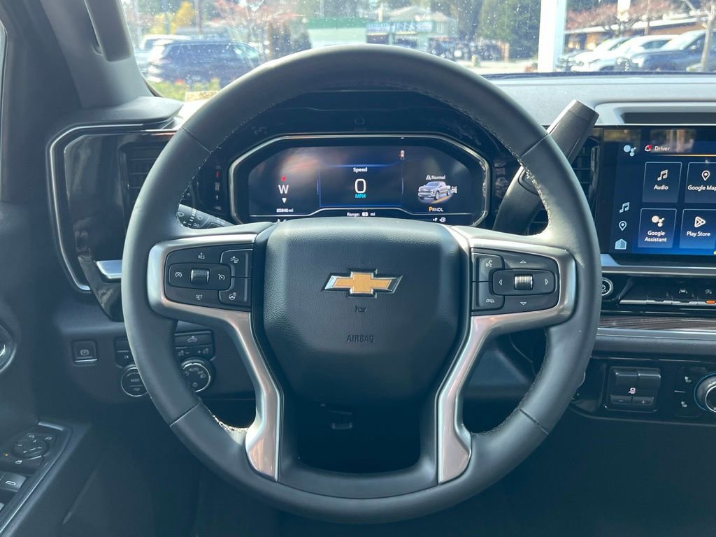 Used 2024 Chevrolet Silverado 1500 LT w/ All Star Edition Plus AWD/4WD image 22