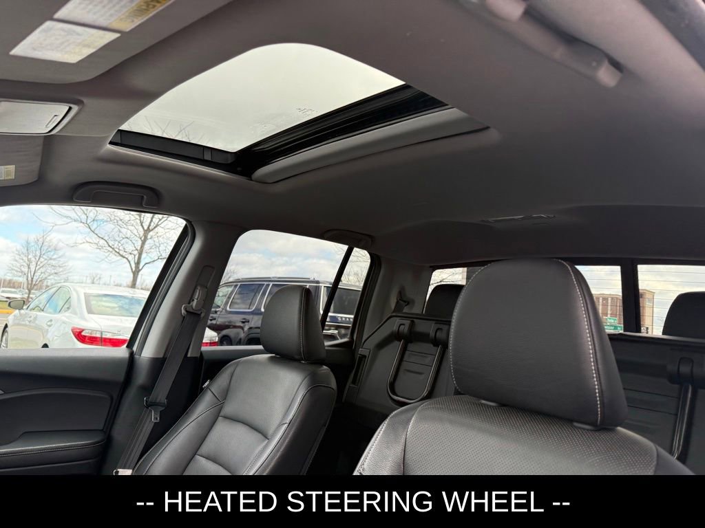 Used 2022 Honda Ridgeline RTL-E image 7