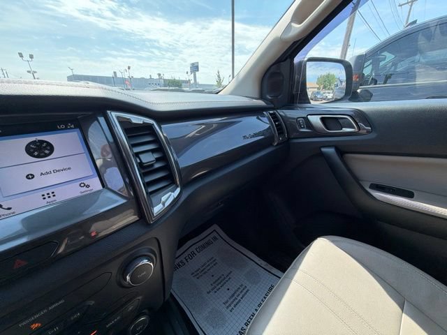 Certified 2019 Ford Ranger Lariat w/ Trailer Tow Package AWD/4WD image 34
