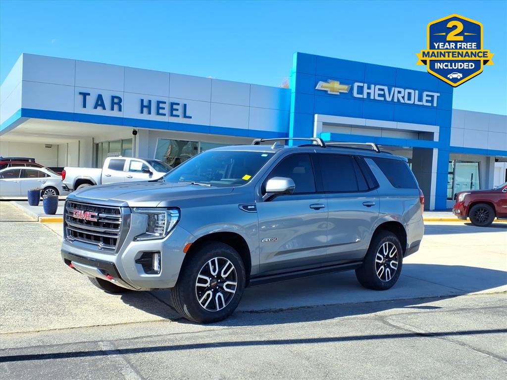 Used 2023 GMC Yukon AT4 w/ AT4 Premium Package