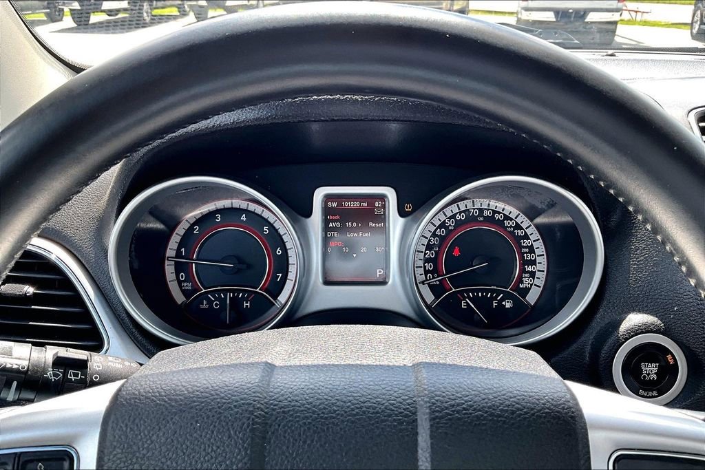 Used 2015 Dodge Journey SE FWD image 21