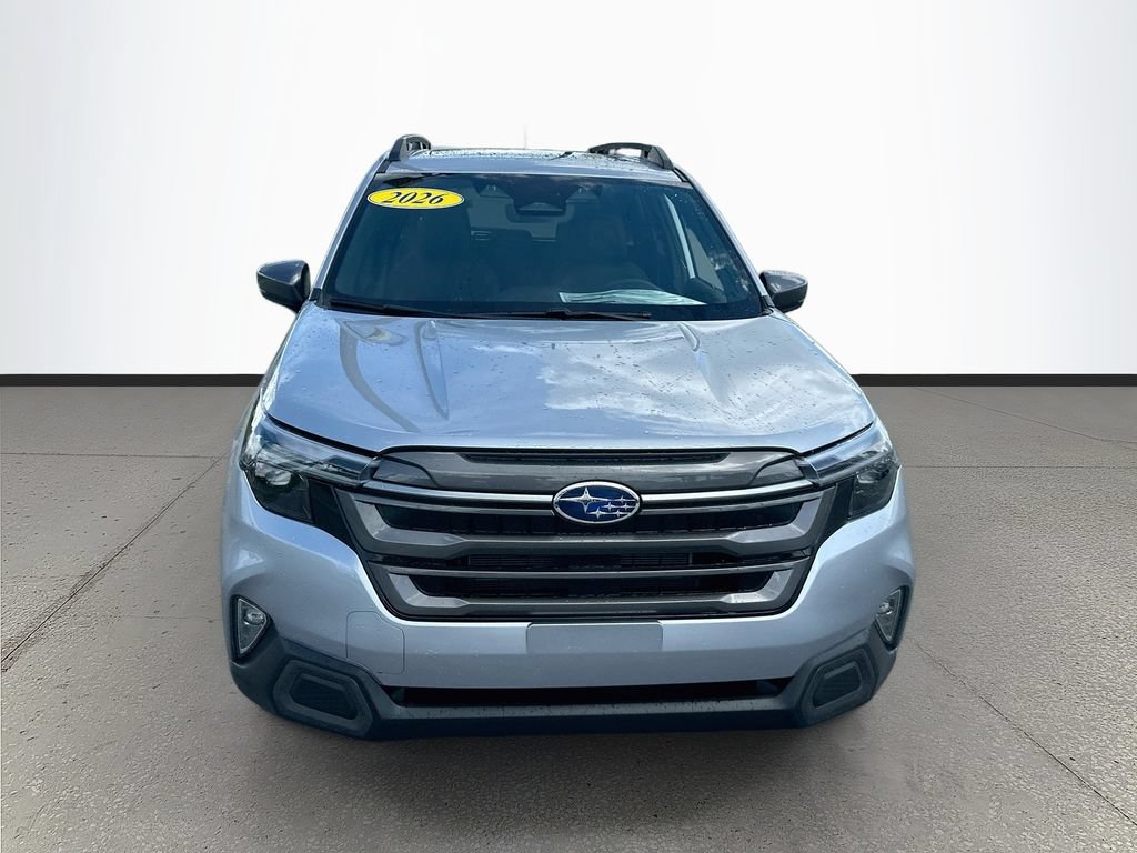 New 2026 Subaru Forester Limited AWD/4WD image 2