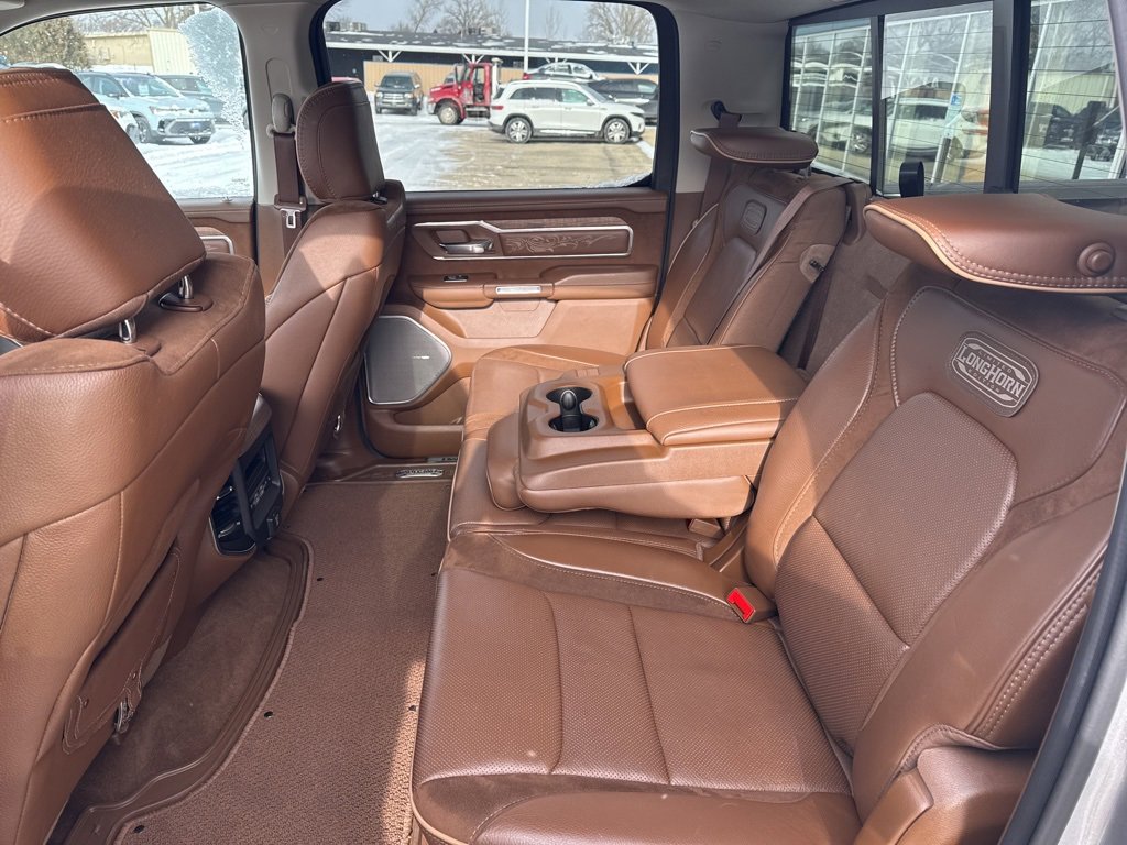 Used 2022 RAM 1500 Limited image 15