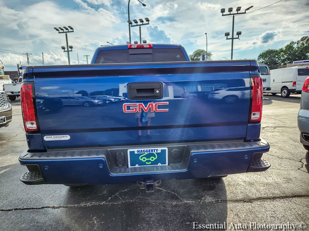 Certified 2016 GMC Sierra 1500 SLT w/ All-Terrain Package AWD/4WD image 5