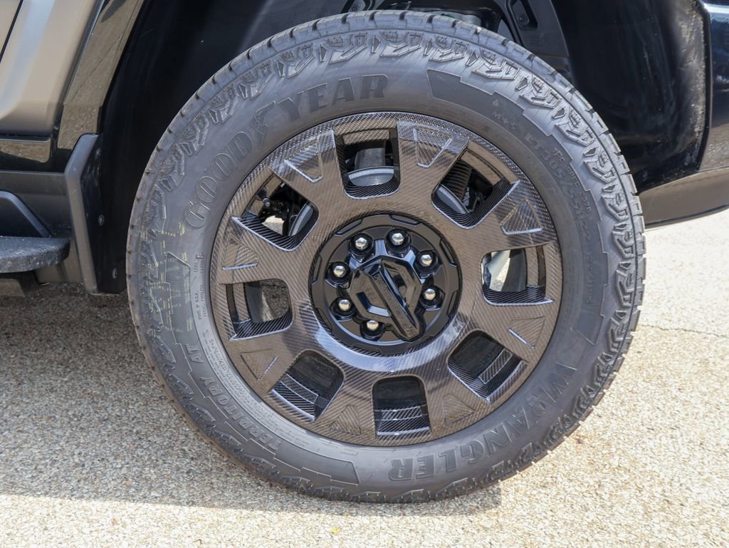 New 2026 GMC Hummer EV 3X w/ Carbon Fiber Edition Package image 50