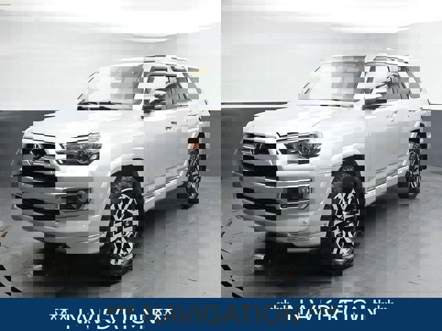 Used 2016 Toyota 4Runner Limited image 5