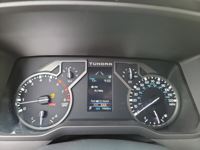 Used 2023 Toyota Tundra SR5 w/ TRD Sport Premium Package AWD/4WD image 16