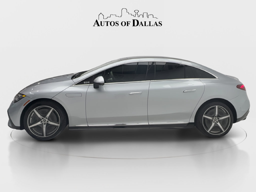 Used 2024 Mercedes-Benz EQE 350+ 4MATIC Sedan image 5