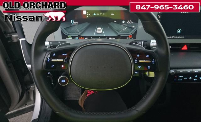 Used 2024 Hyundai Ioniq 5 SEL AWD/4WD image 9