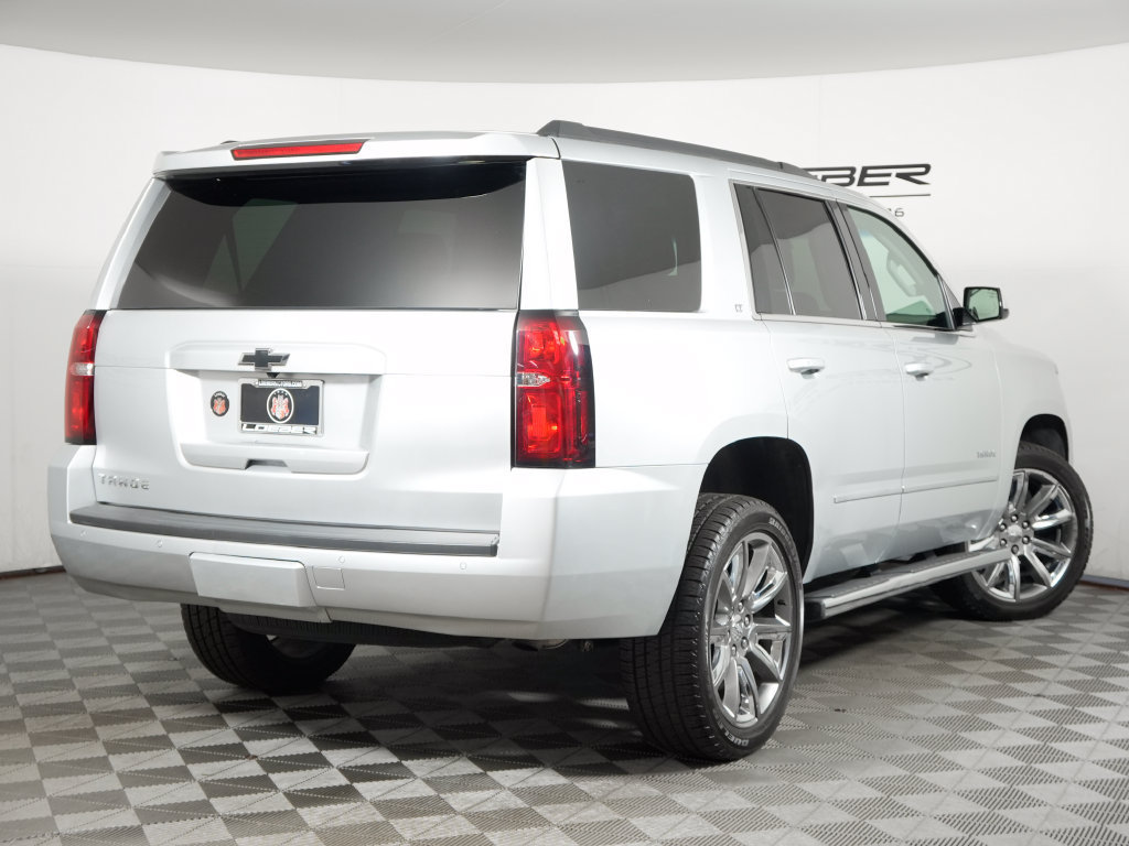 Used 2019 Chevrolet Tahoe LT w/ Luxury Package AWD/4WD image 7