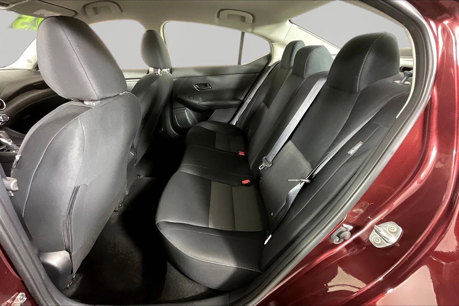 Certified 2025 Nissan Sentra SV w/ All-Weather Package image 22