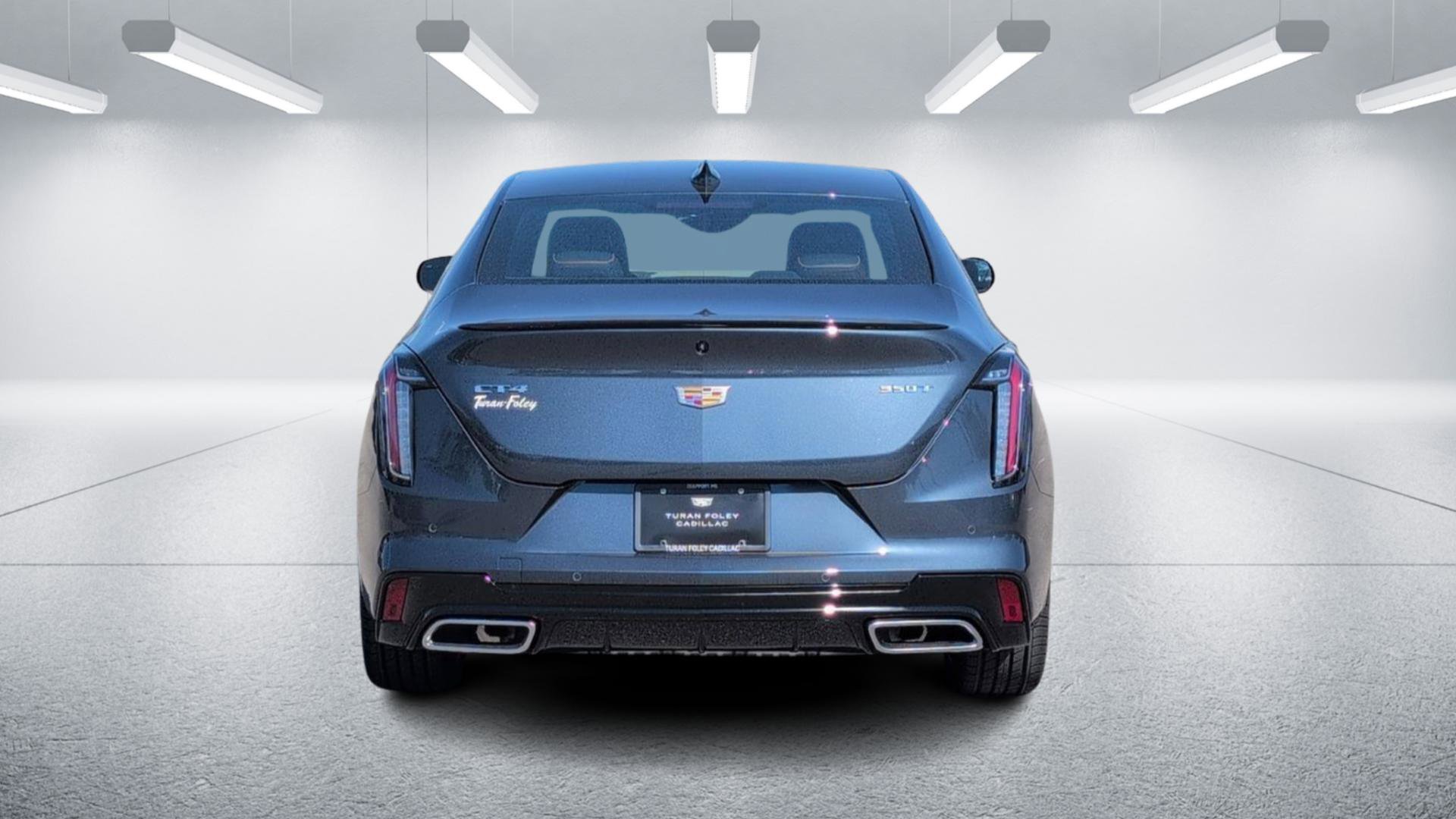 New 2026 Cadillac CT4 Sport image 4
