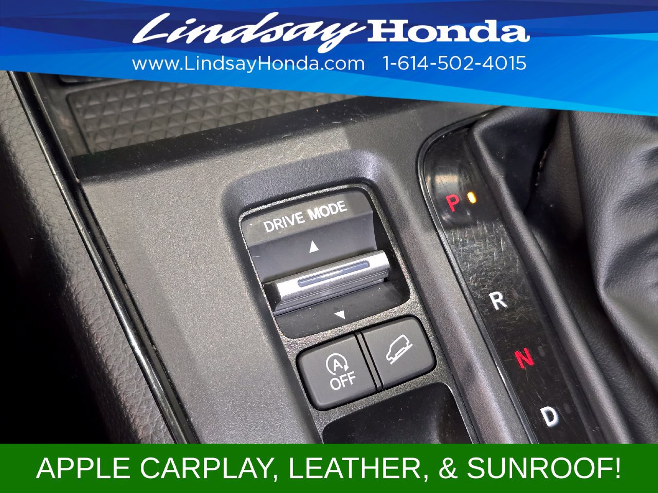 Used 2025 Honda CR-V EX-L image 18