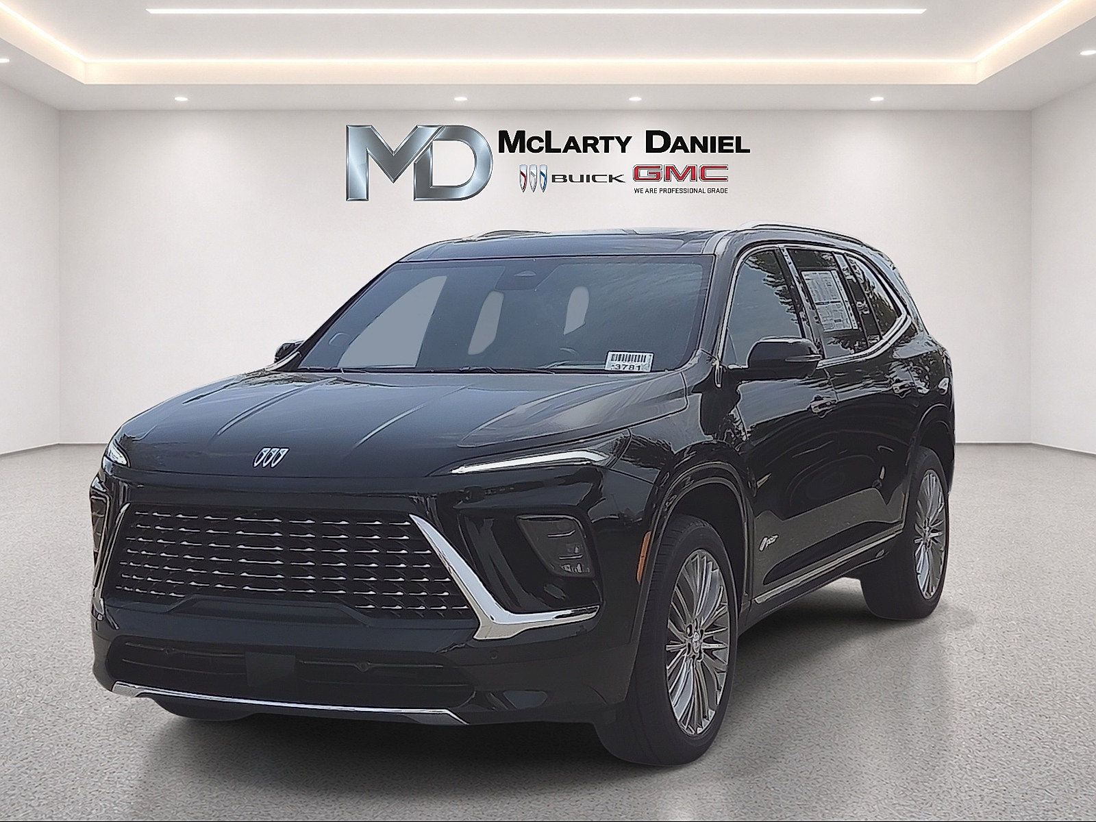 New 2027 Buick Enclave Avenir AWD/4WD image 2
