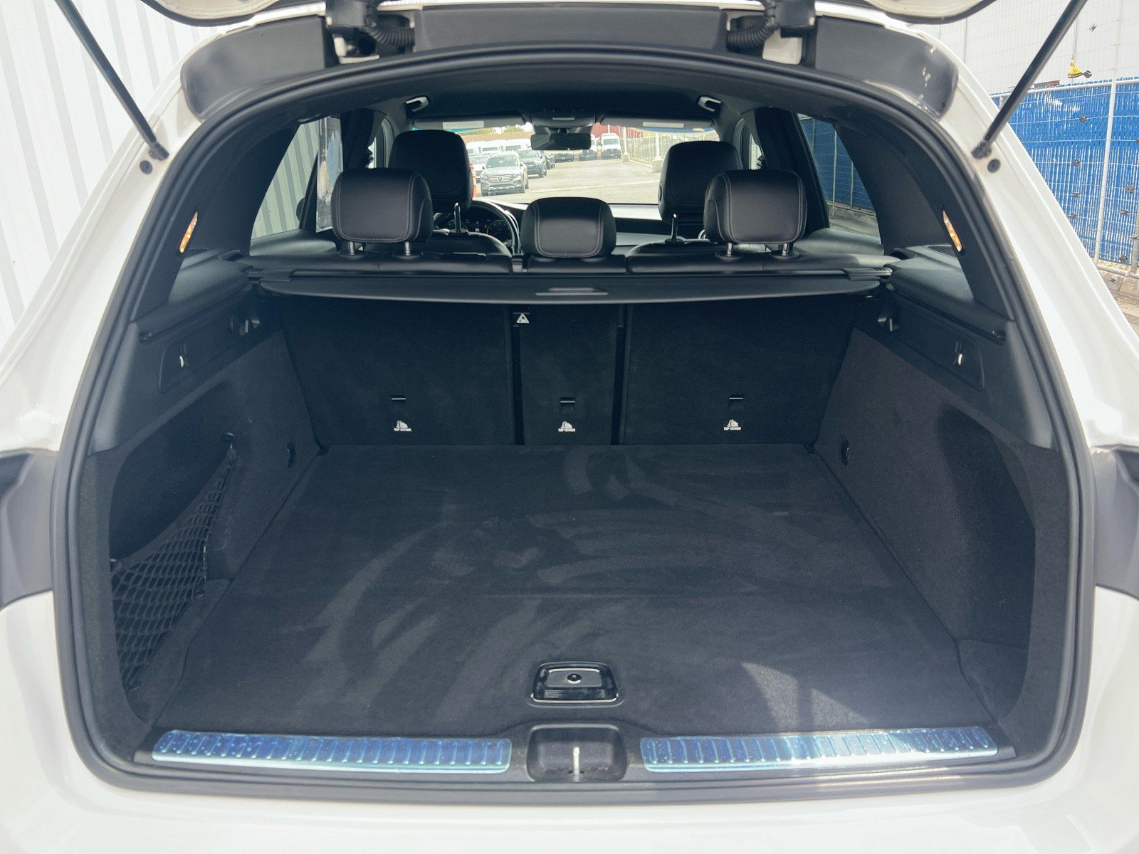 Certified 2022 Mercedes-Benz GLC 300 image 11