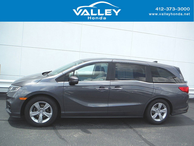 Used 2019 Honda Odyssey EX-L image 2