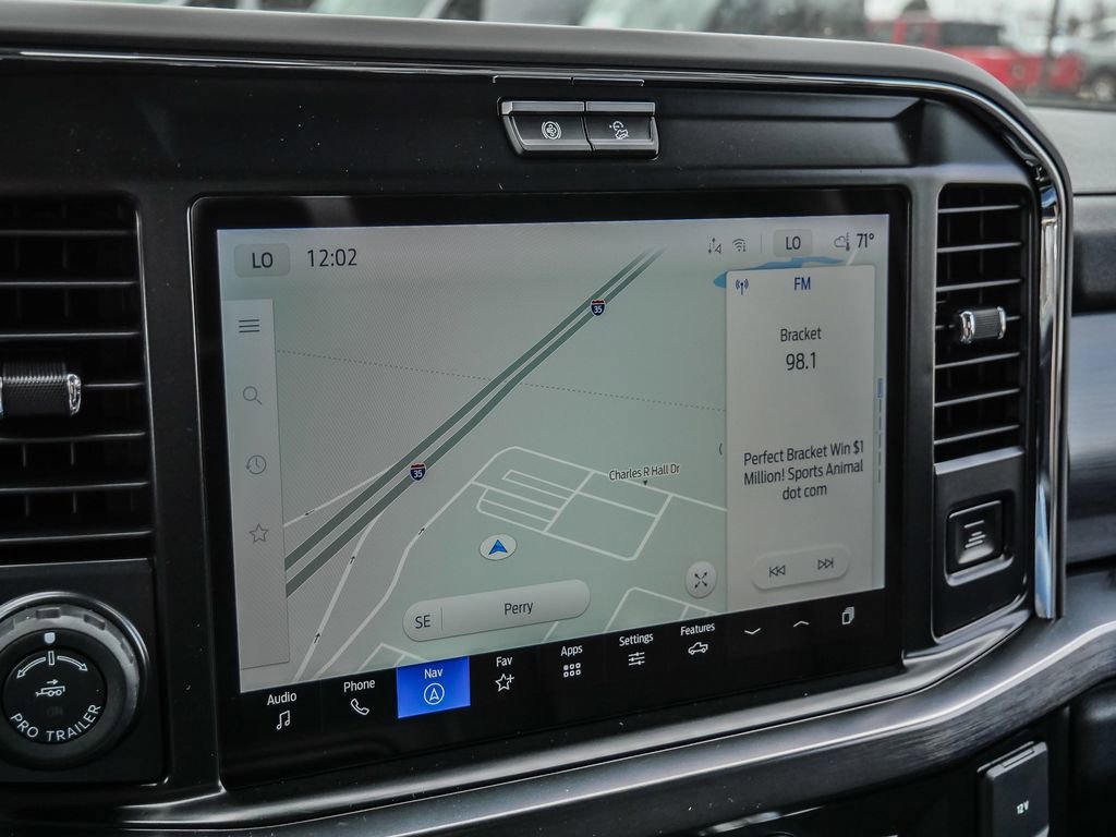 New 2026 Ford F250 Lariat w/ Lariat Premium Package image 38