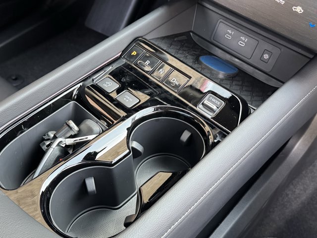 New 2026 Nissan Murano Platinum image 12