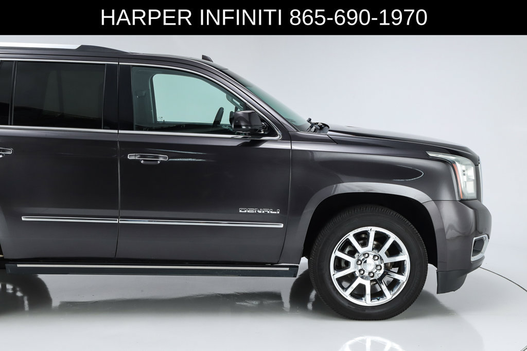 Used 2015 GMC Yukon Denali w/ Premium Package AWD/4WD image 51