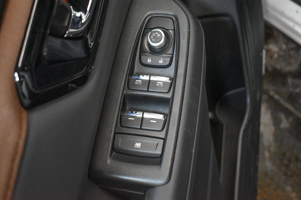 Certified 2025 Subaru Forester Sport w/ Popular Package image 20