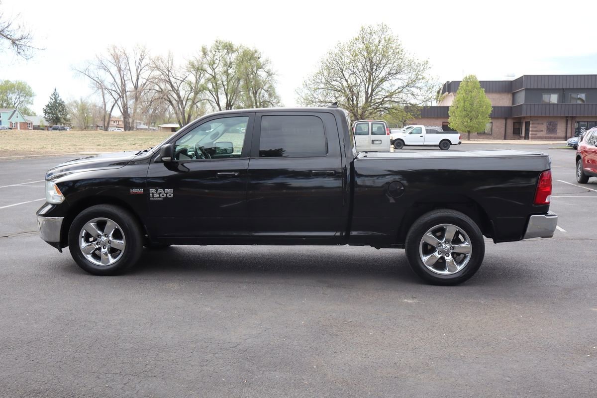 Used 2019 RAM 1500 Big Horn AWD/4WD image 9