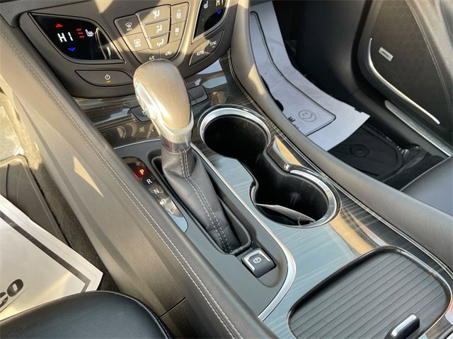 Used 2020 Buick Envision Premium w/ LPO, Cargo Package image 16