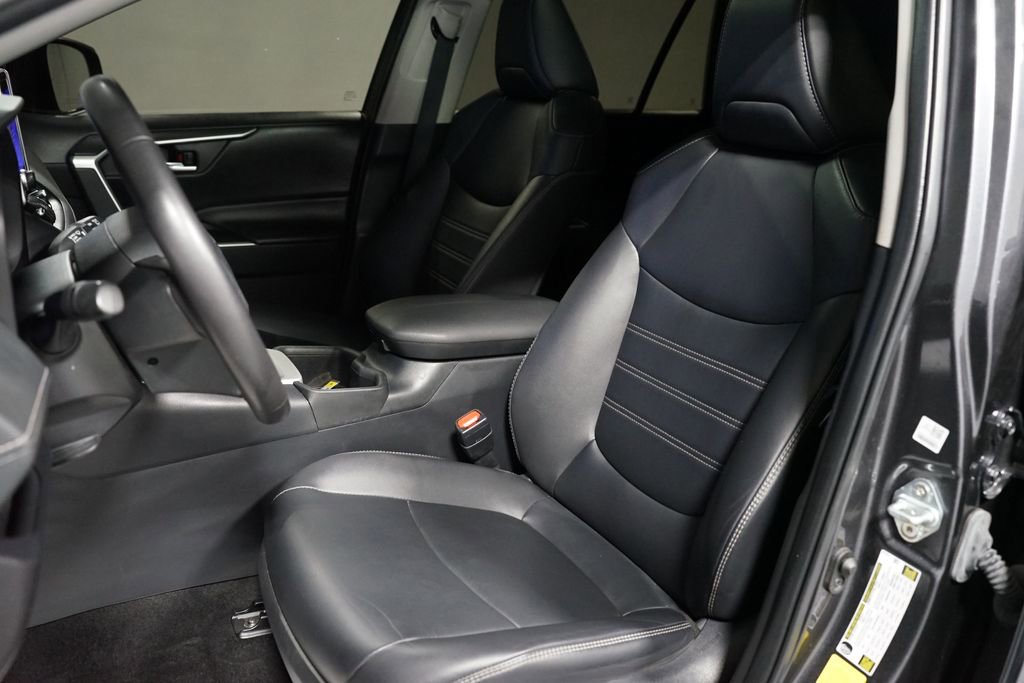 Certified 2024 Toyota RAV4 XLE Premium w/ Weather Package FWD image 27