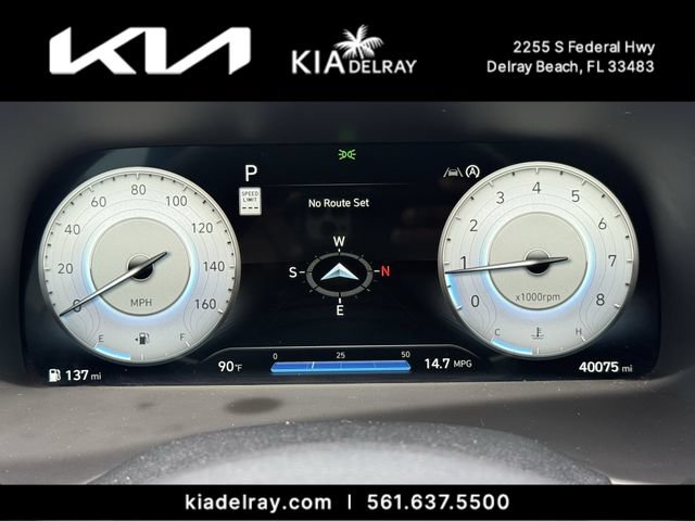 Used 2023 Hyundai Palisade Limited FWD image 34