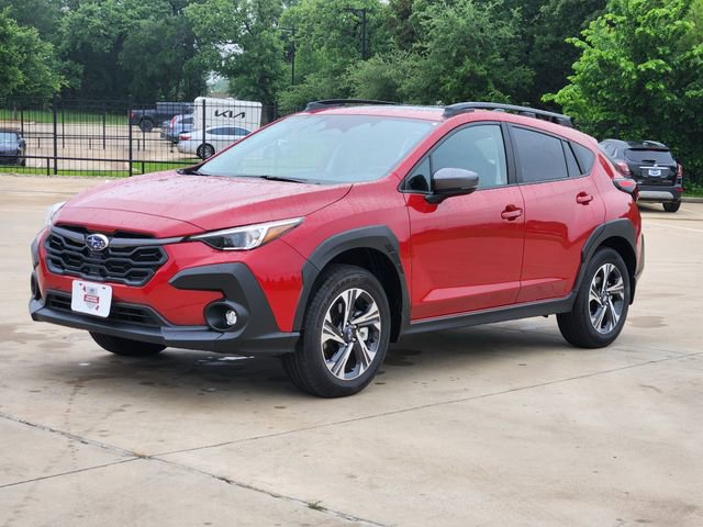 Certified 2026 Subaru Crosstrek 2.0i Premium AWD/4WD image 3