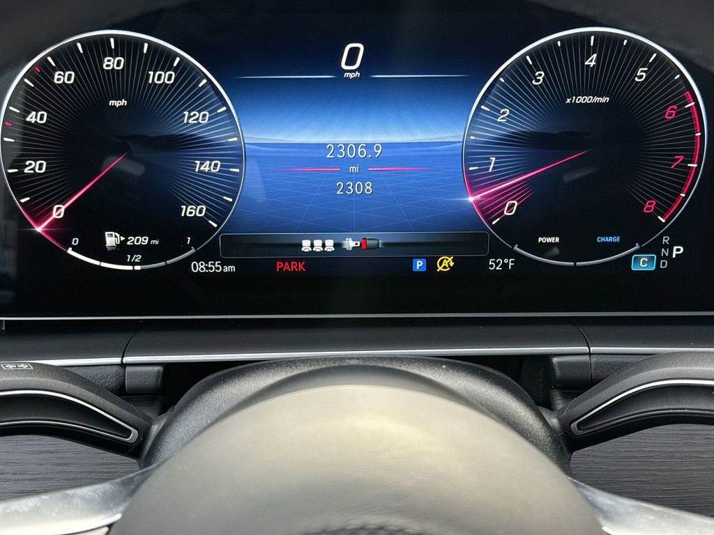 Used 2026 Mercedes-Benz GLE 450 4MATIC image 25