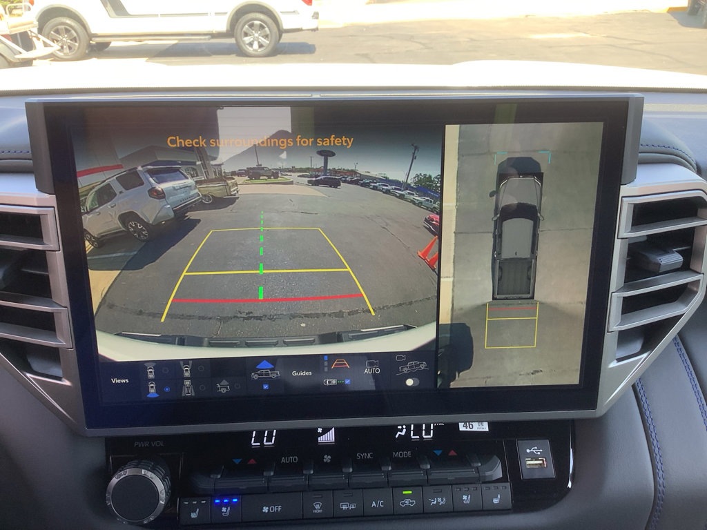 New 2026 Toyota Tundra Platinum w/ TRD Off-Road Package image 18