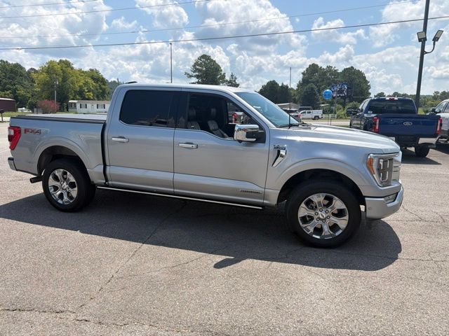 Used 2023 Ford F150 Platinum w/ Equipment Group 701A High AWD/4WD image 17