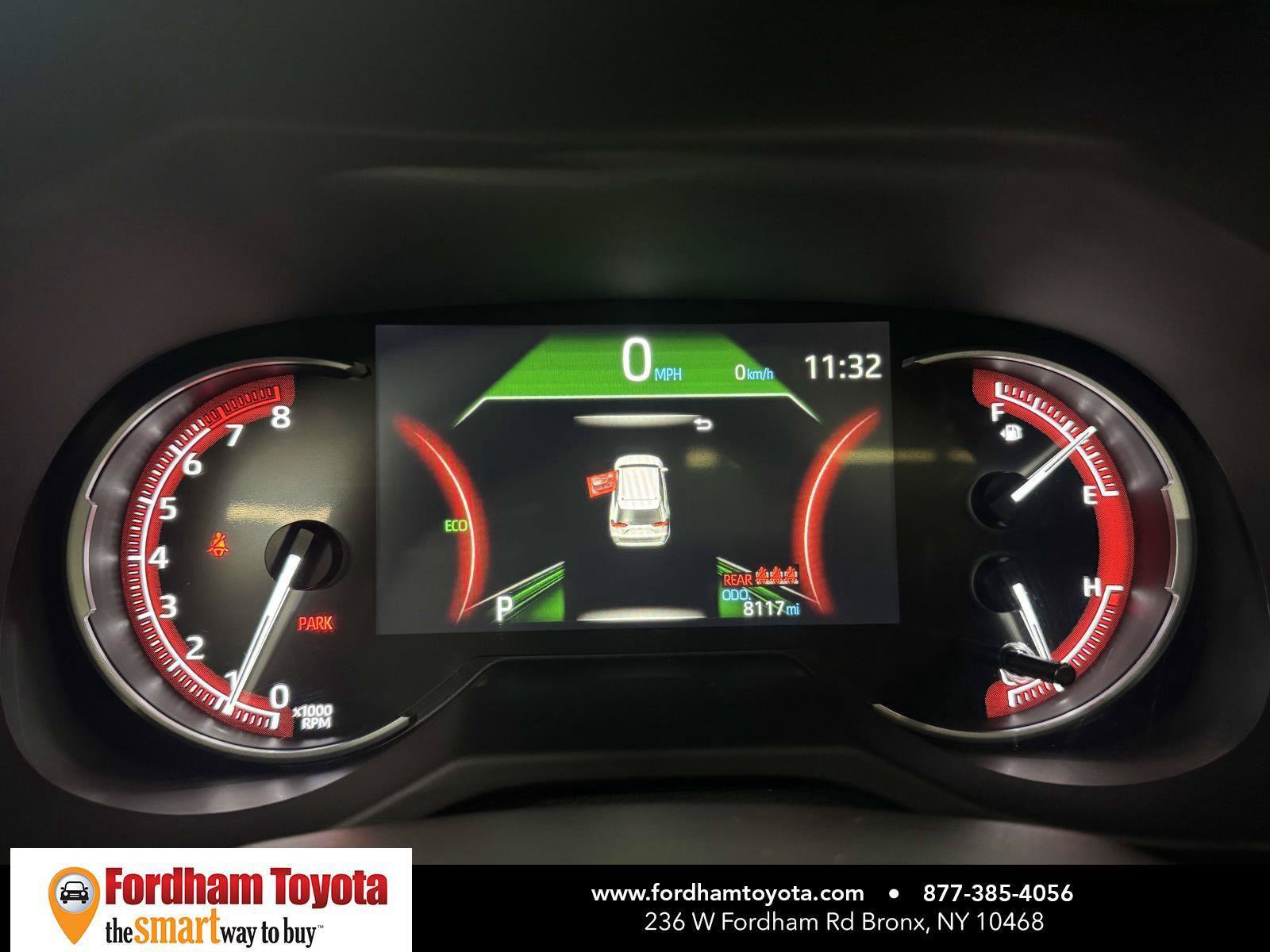 Used 2025 Toyota RAV4 XLE w/ Convenience Package AWD/4WD image 28