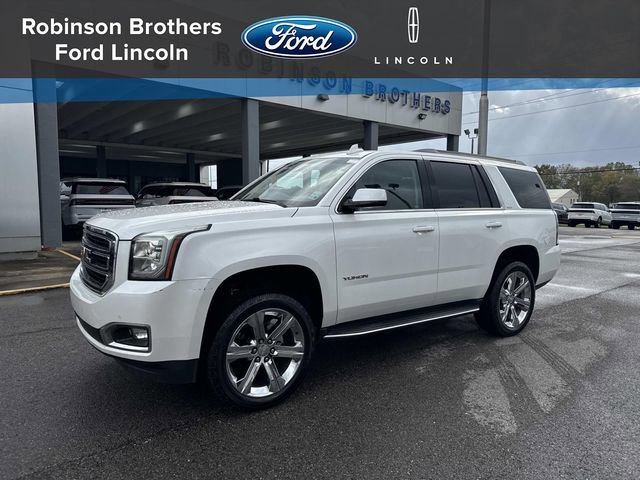Used 2018 GMC Yukon SLT w/ Open Road Package