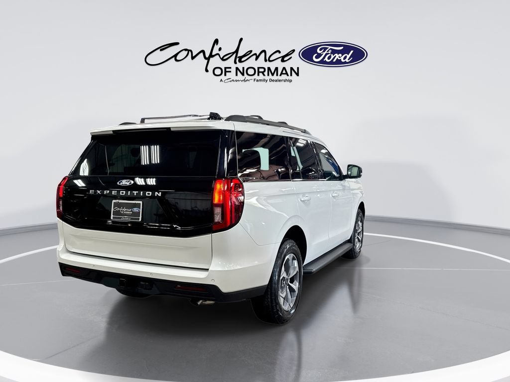 New 2027 Ford Expedition Active AWD/4WD image 8