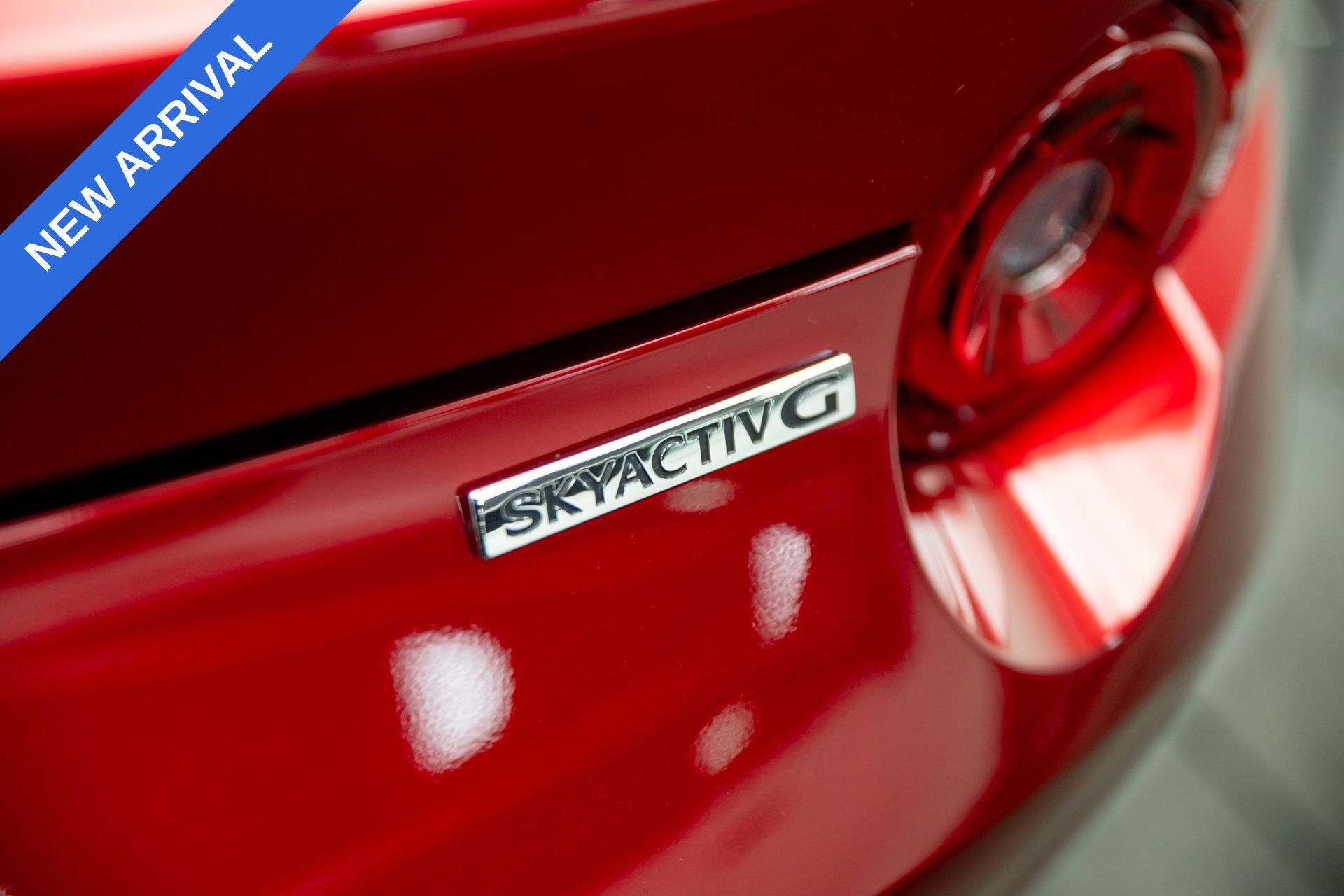 Used 2024 MAZDA MX-5 Miata RF Grand Touring RWD image 33