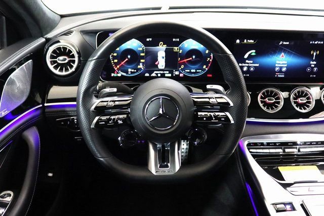 Certified 2022 Mercedes-Benz AMG GT 43 image 5
